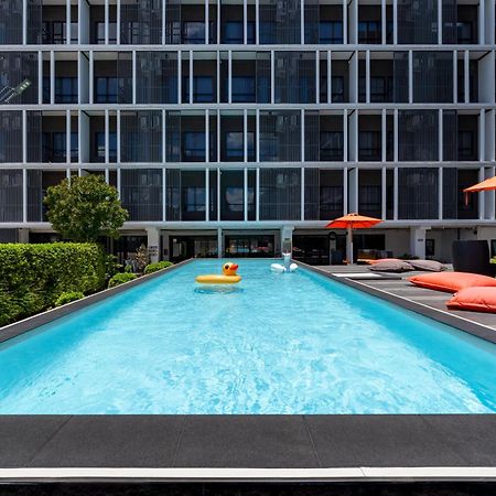 Moji Don Mueang Airport Hotel - Bangkok Exteriér fotografie
