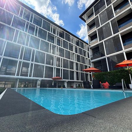 Moji Don Mueang Airport Hotel - Bangkok Exteriér fotografie