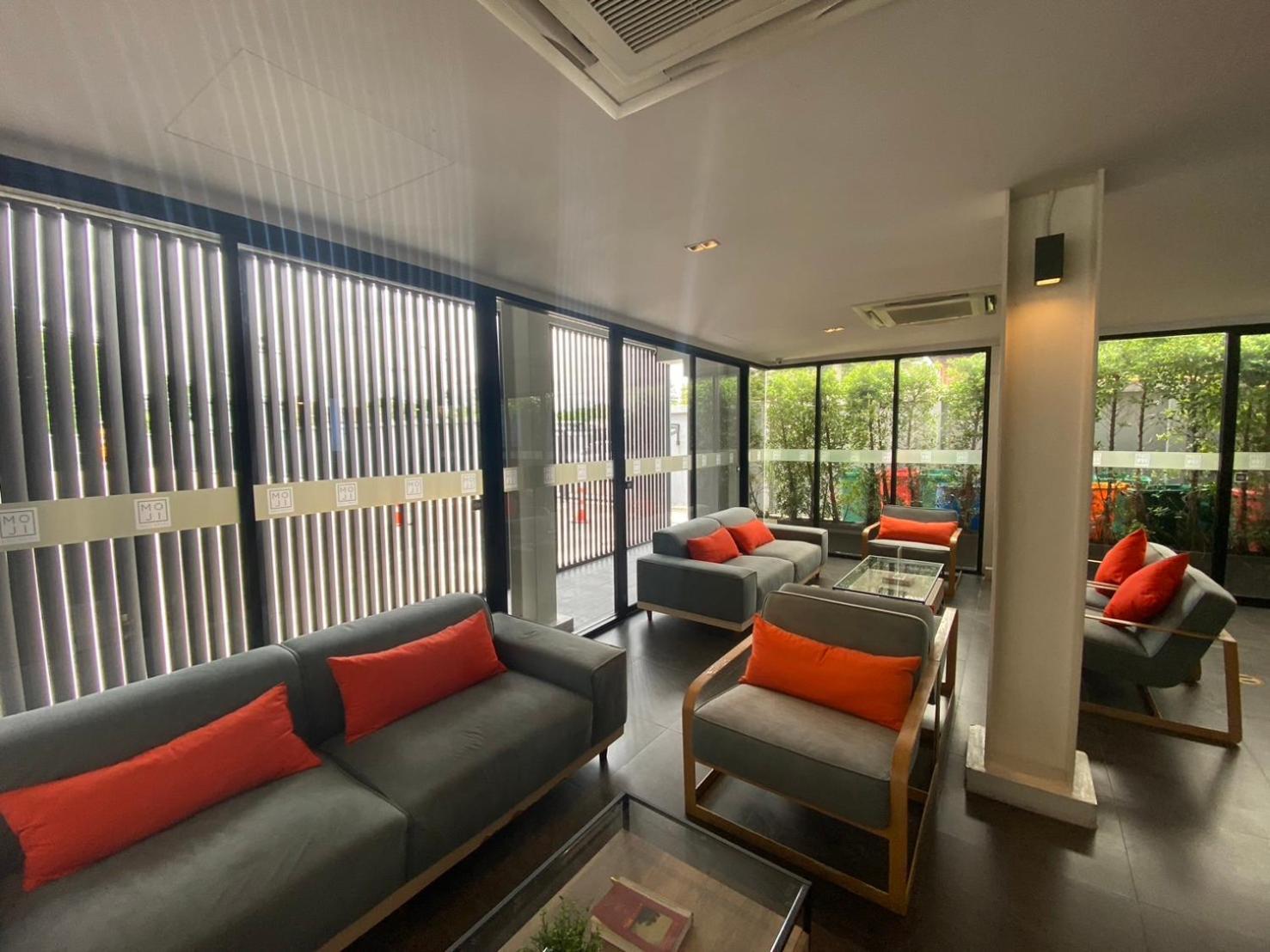 Moji Don Mueang Airport Hotel - Bangkok Exteriér fotografie